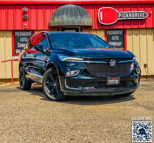 2023 BUICK Enclave