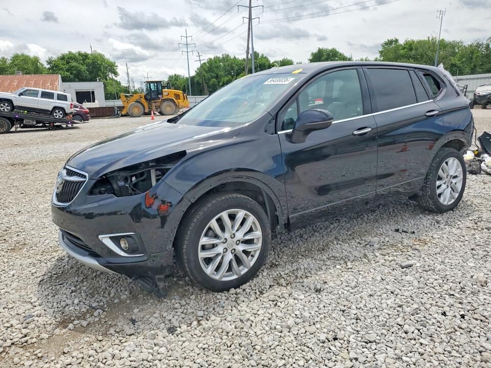 2020 BUICK Envision