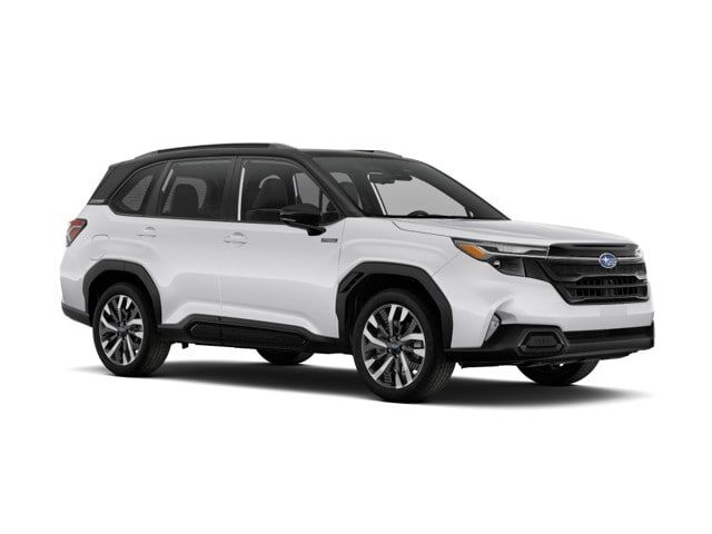 2026 SUBARU Forester