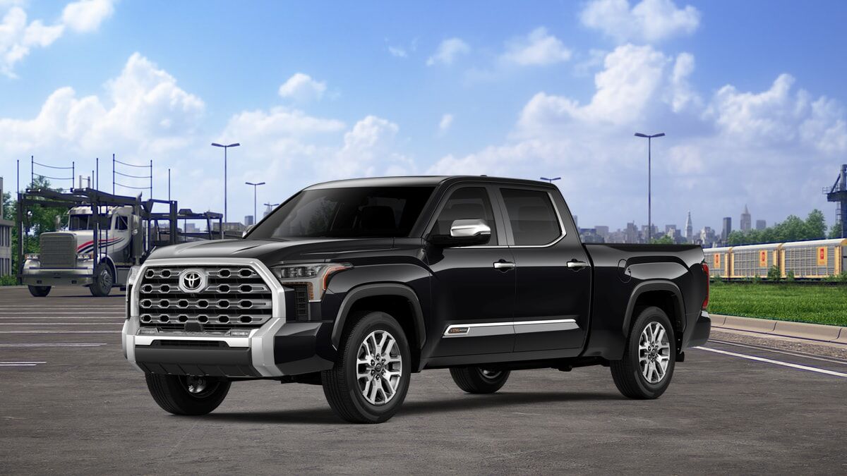 2026 TOYOTA Tundra