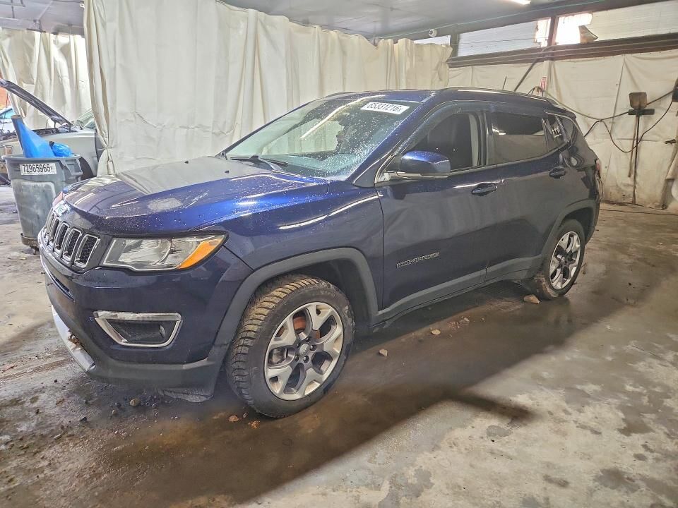 2021 JEEP Compass