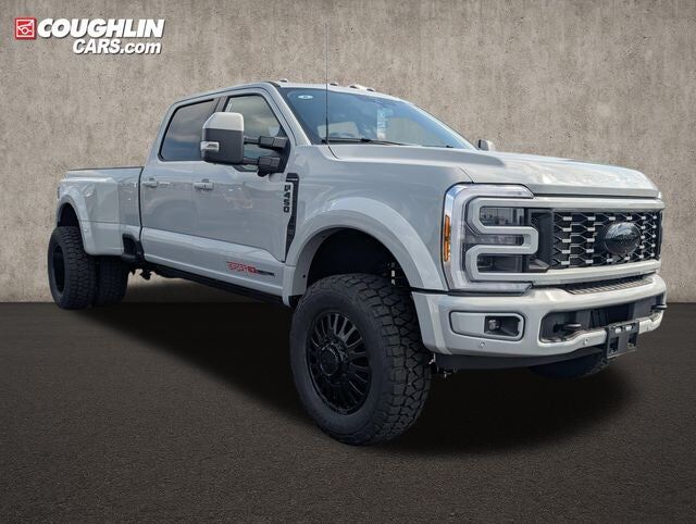 2026 FORD F-450