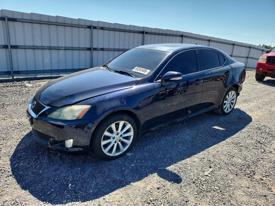 2010 LEXUS IS