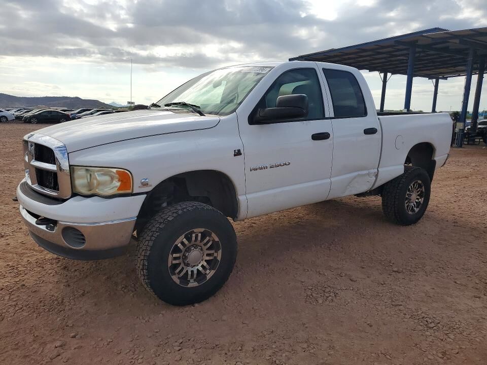 2003 DODGE Ram