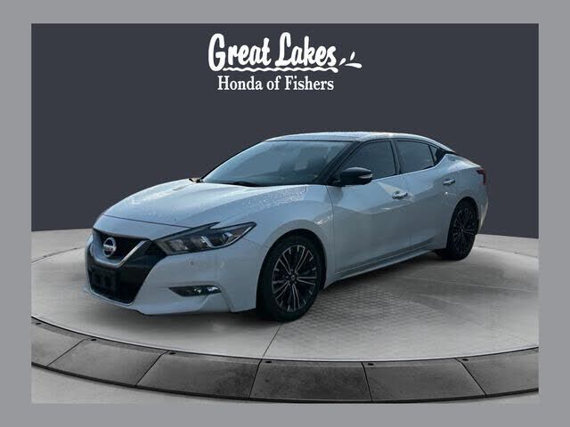 2016 NISSAN Maxima