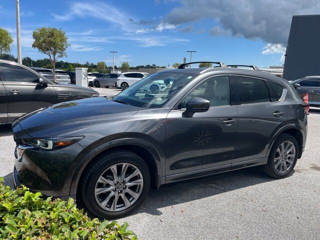 2024 MAZDA CX-5