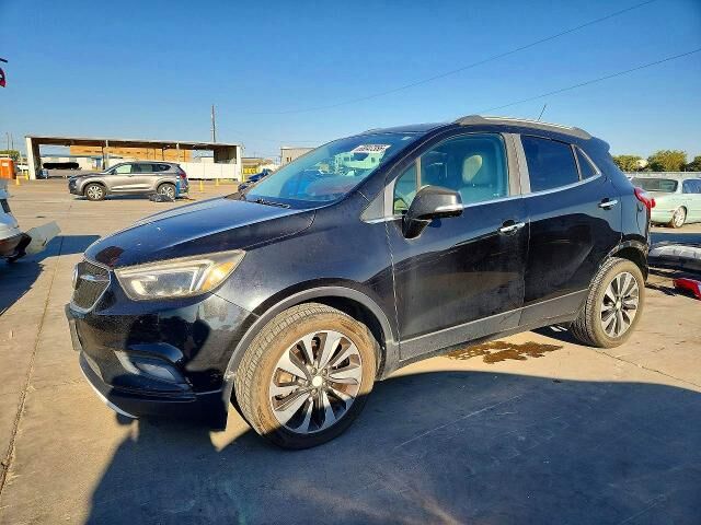 2017 BUICK Encore