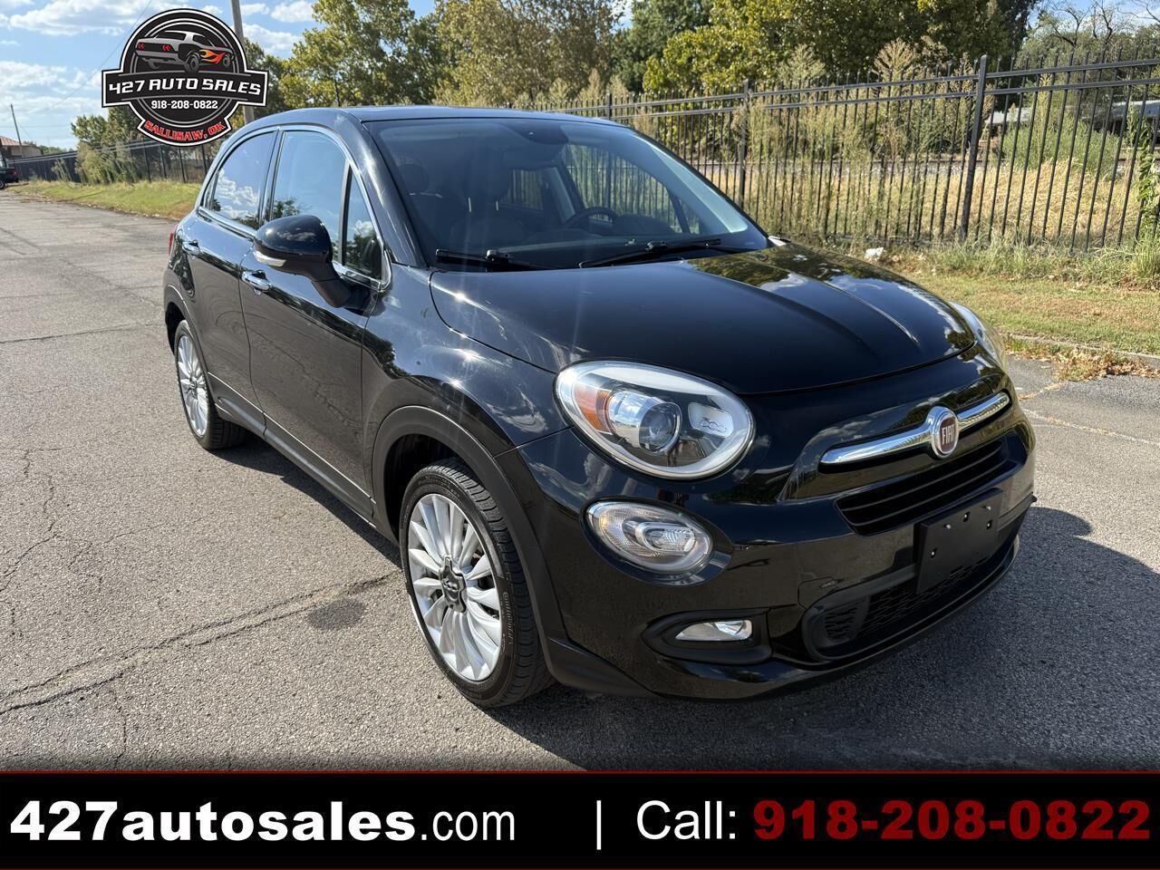 2016 FIAT 500X