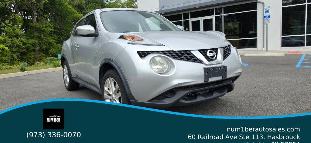 2016 NISSAN Juke