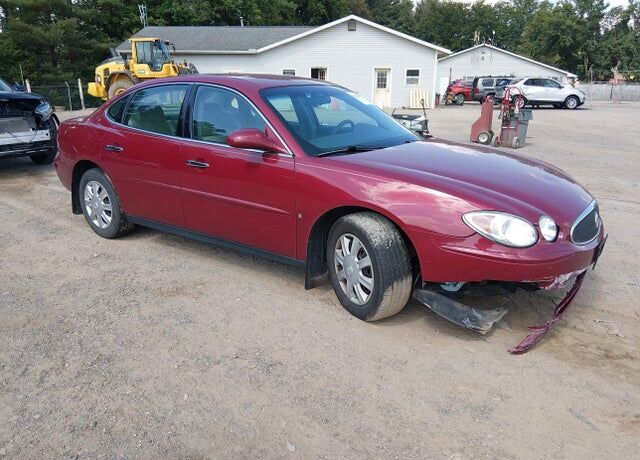 2006 BUICK LaCrosse