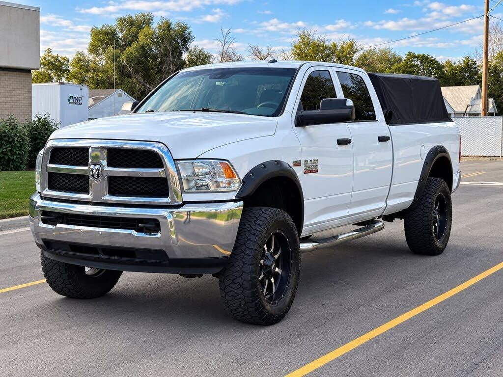 2016 RAM 3500