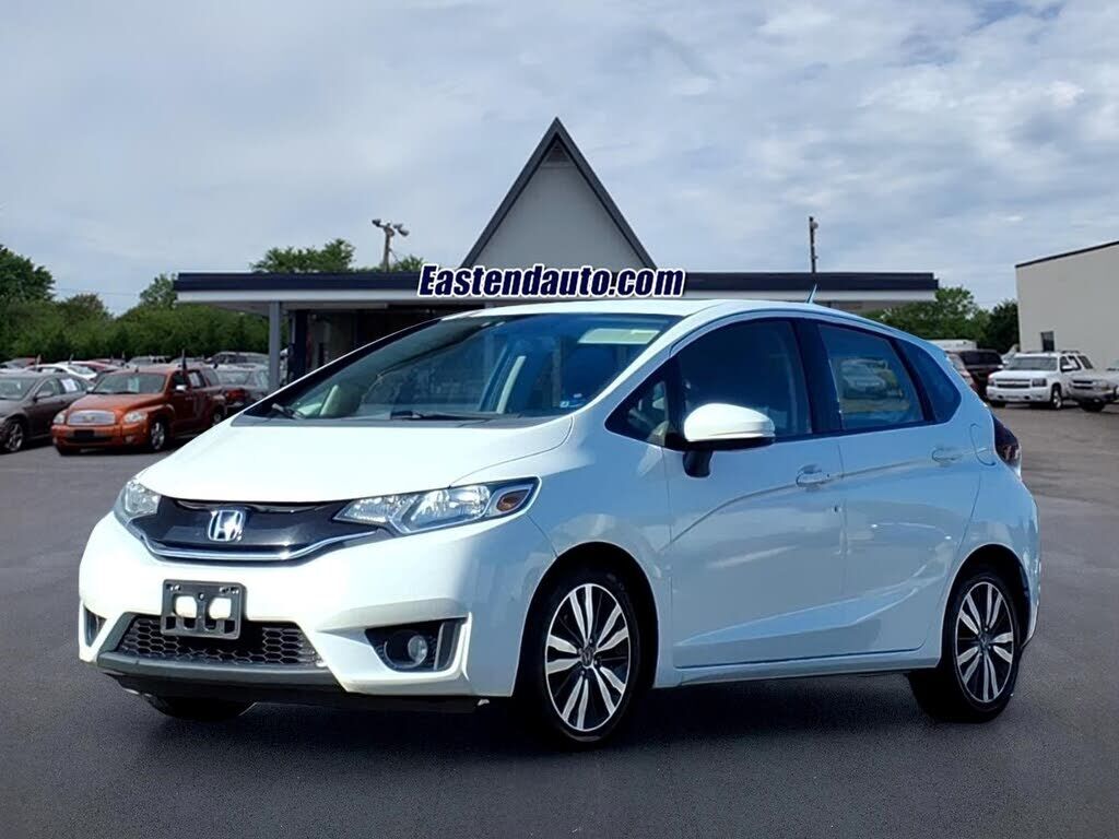 2015 HONDA Fit