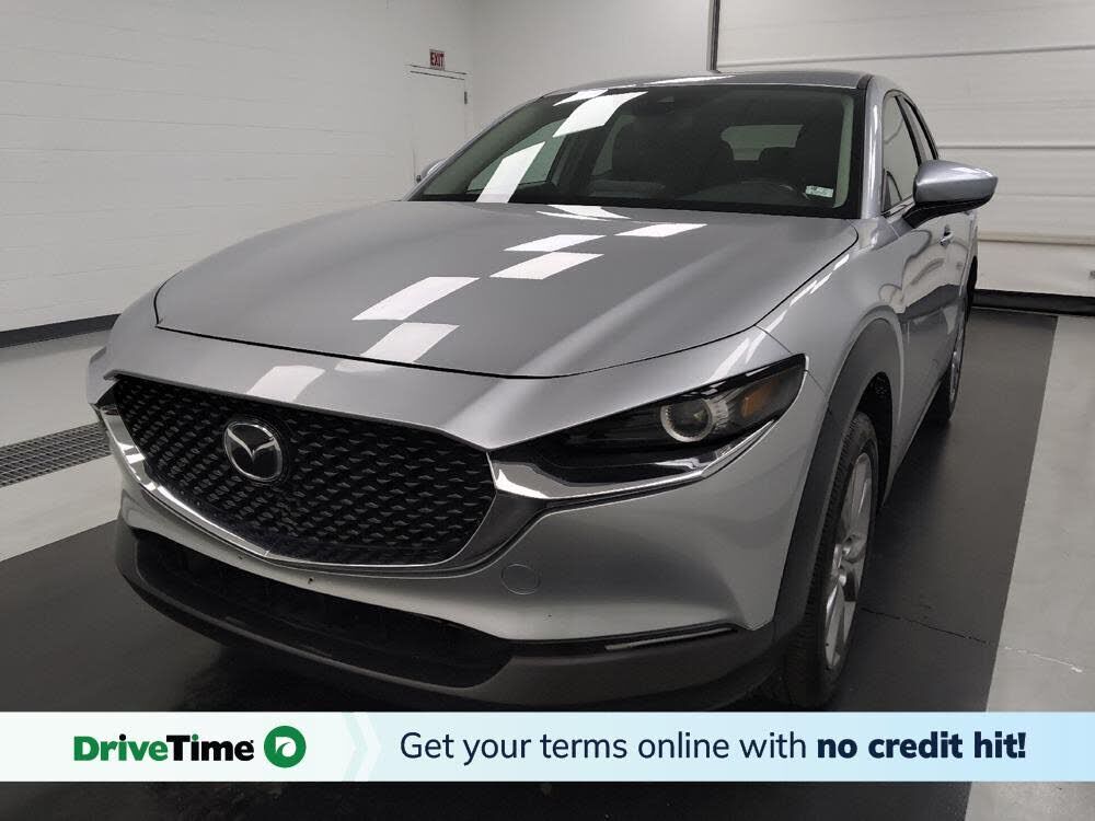 2021 MAZDA CX-30