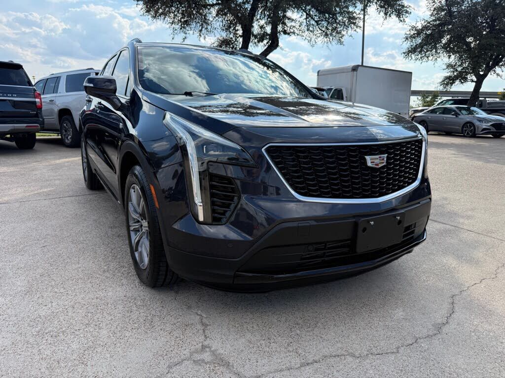 2023 CADILLAC XT4