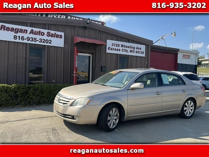 2007 TOYOTA Avalon
