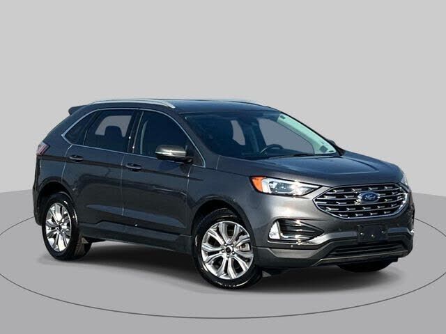 2023 FORD Edge