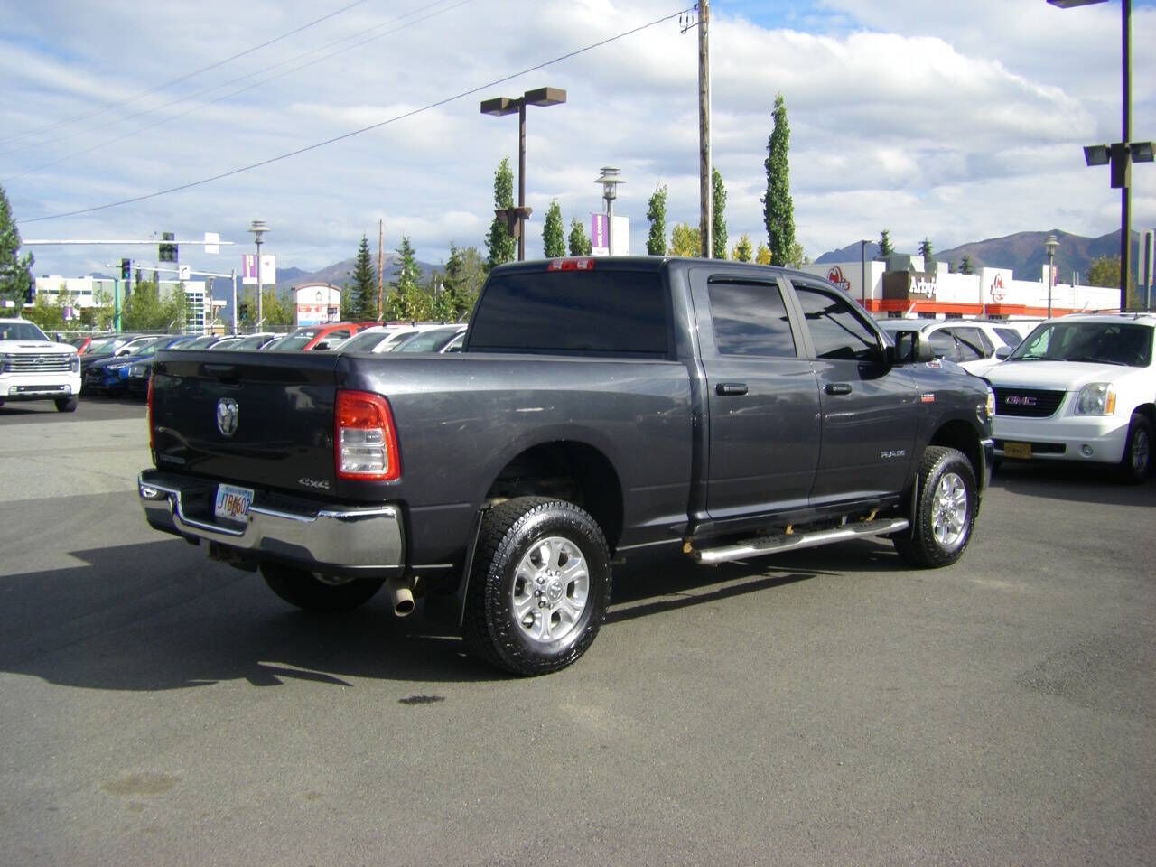 2020 RAM 2500