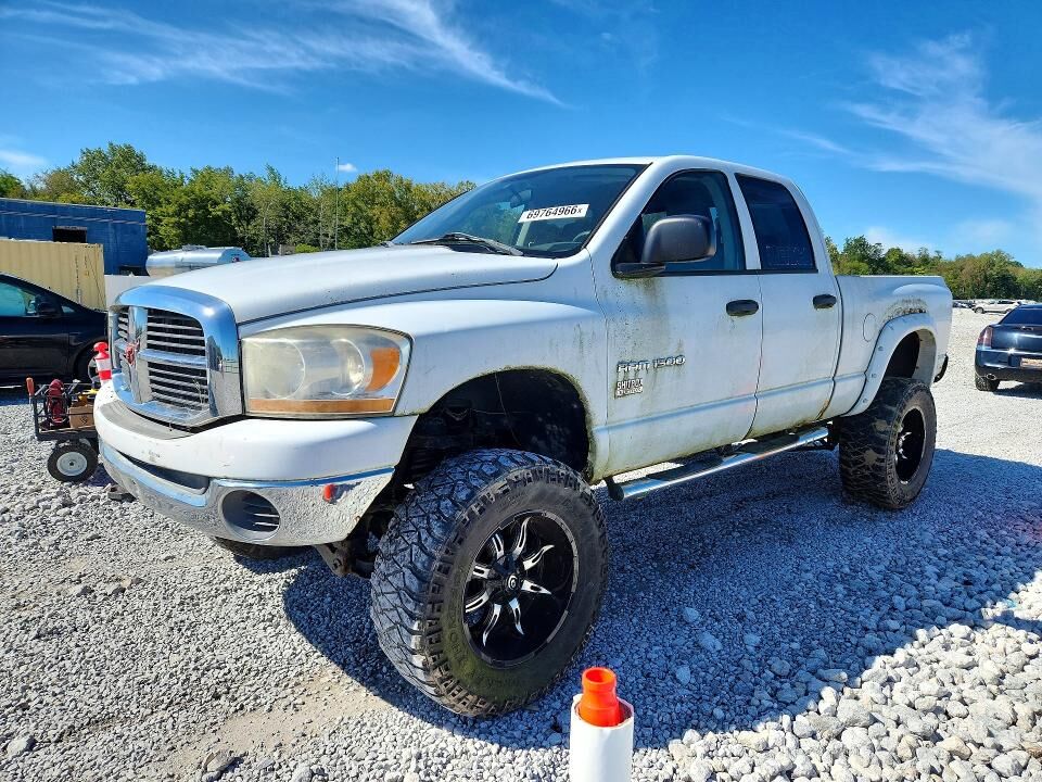 2006 DODGE Ram