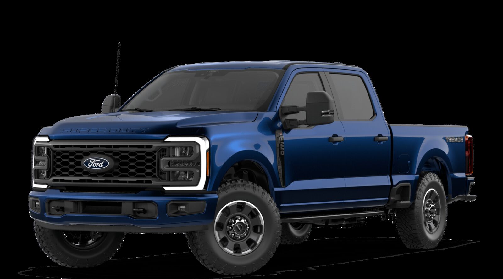 2027 FORD F-250