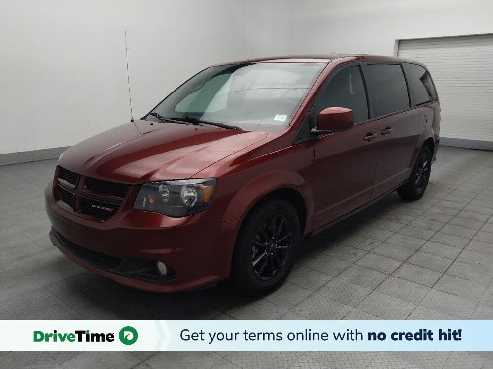 2019 DODGE Grand Caravan