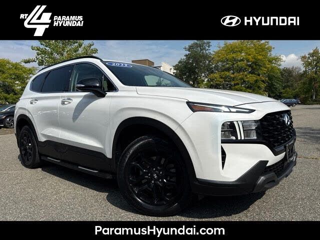 2022 HYUNDAI Santa Fe