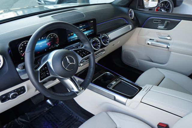 2026 Mercedes-Benz GLB-Class