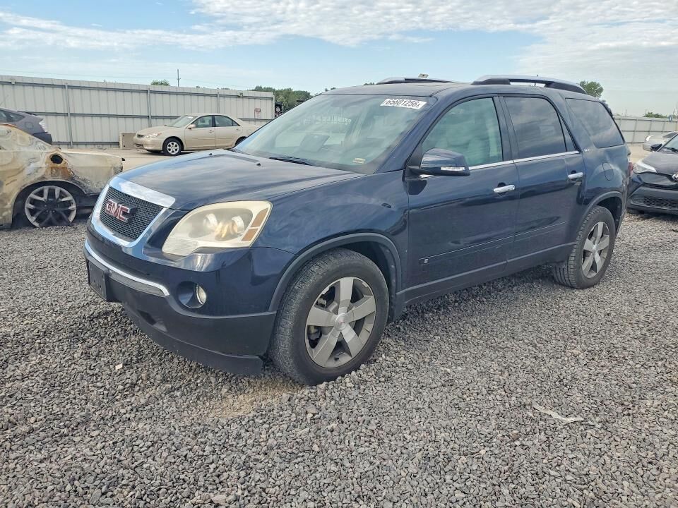 2009 GMC Acadia