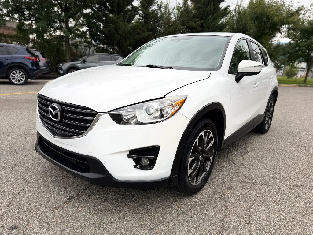 2016 MAZDA CX-5