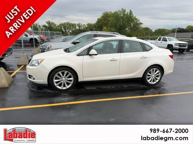 2016 BUICK Verano