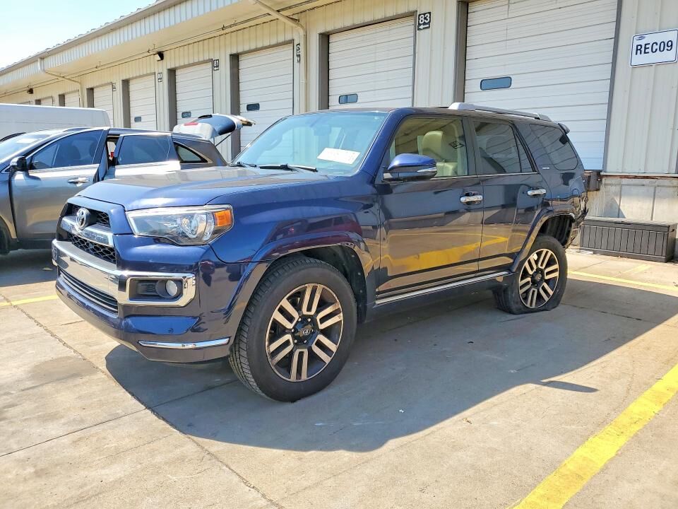 2014 TOYOTA 4-Runner