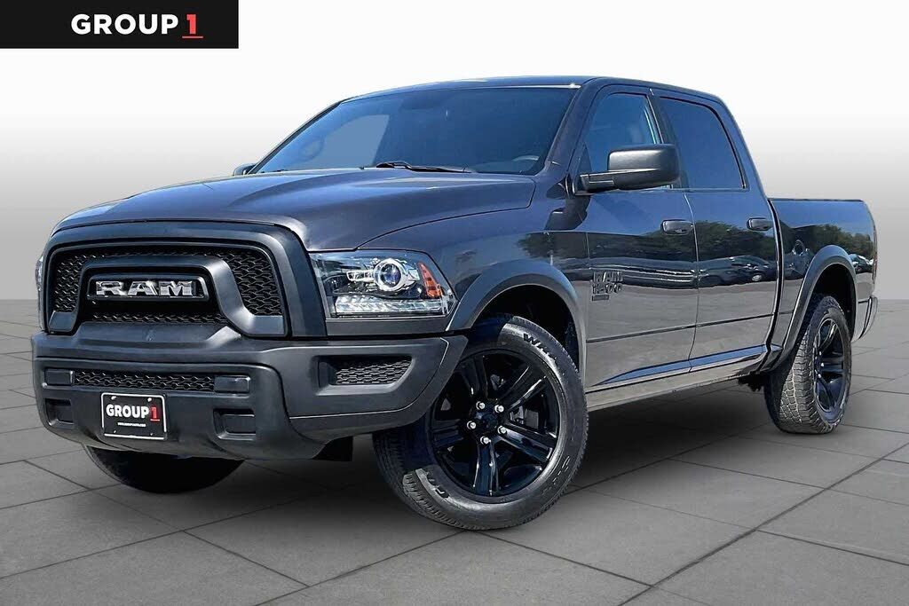 2024 RAM 1500