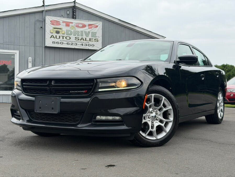 2016 DODGE Charger