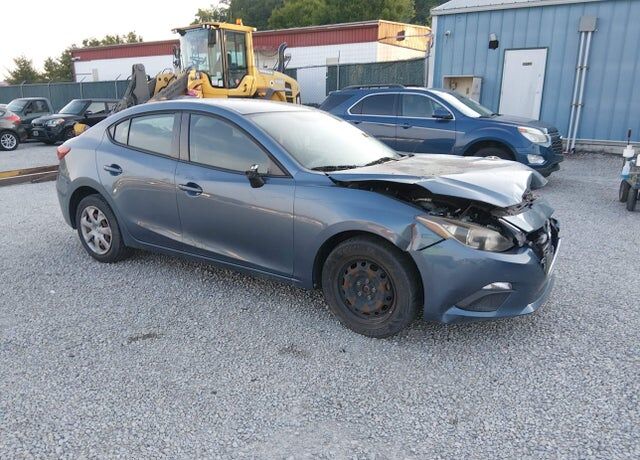 2014 MAZDA Mazda3