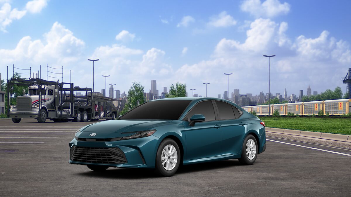 2026 TOYOTA Camry