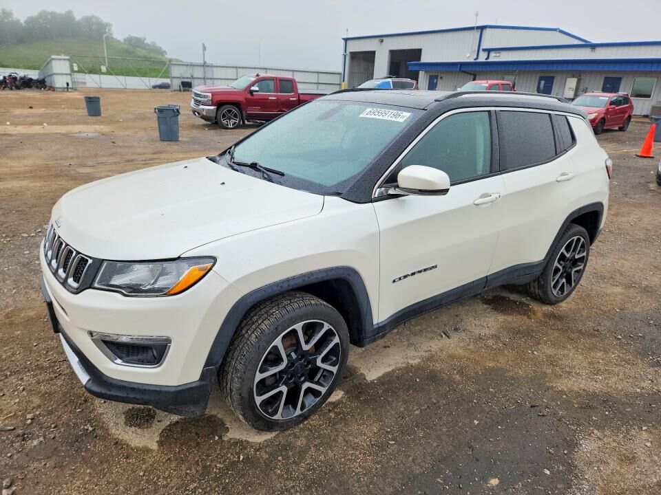 2017 JEEP Compass