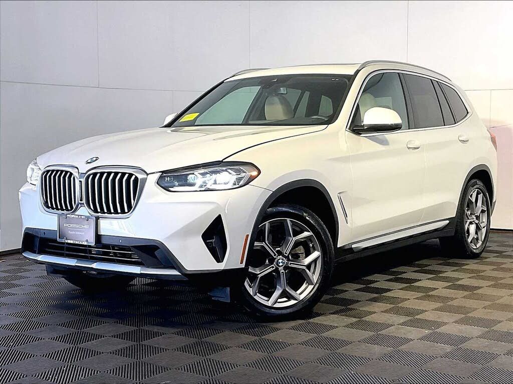 2023 BMW X3