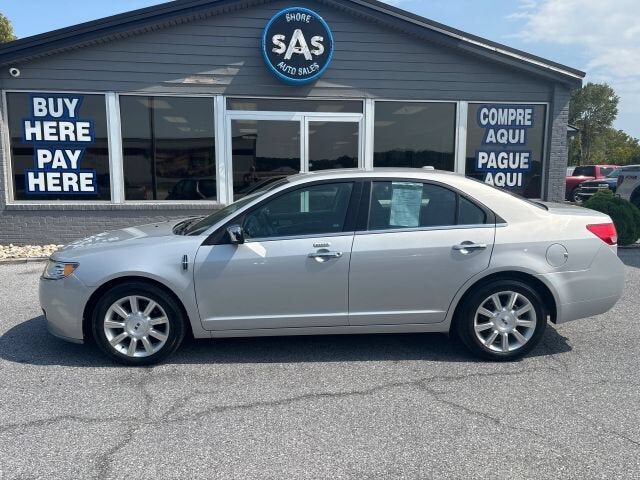 2010 LINCOLN MKZ