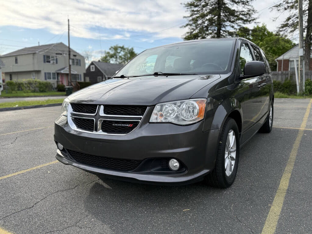2018 DODGE Grand Caravan