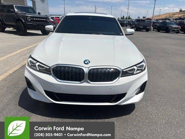 2025 BMW 330i