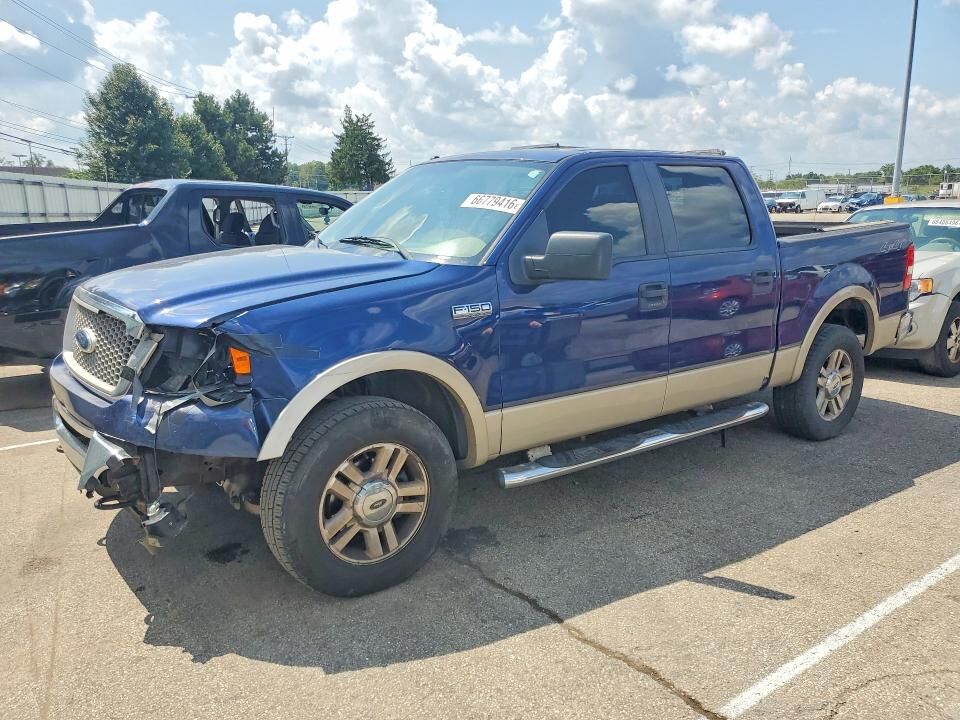 2007 FORD F-150