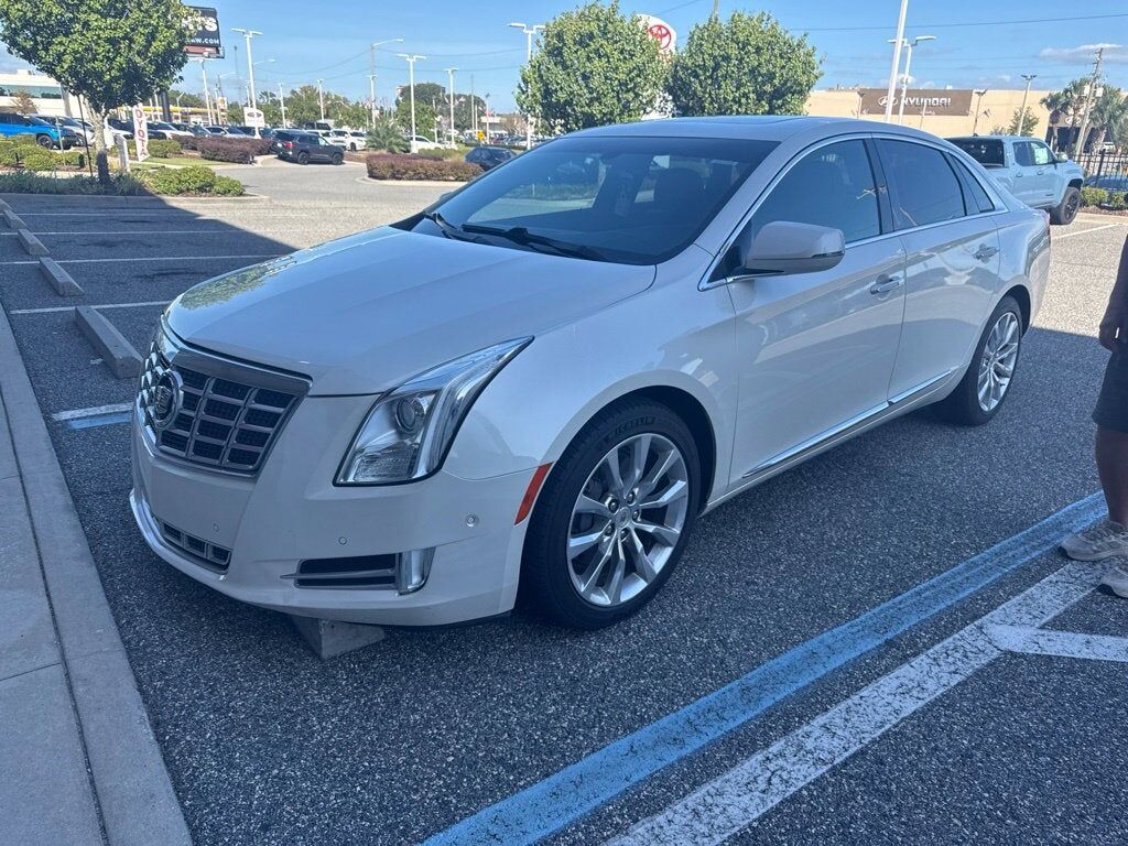 2015 CADILLAC XTS