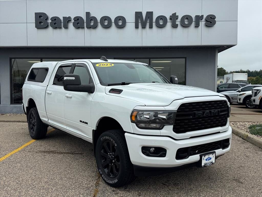 2024 RAM 2500