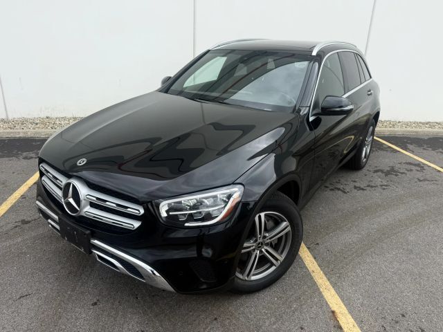 2021 Mercedes-Benz GLC-Class