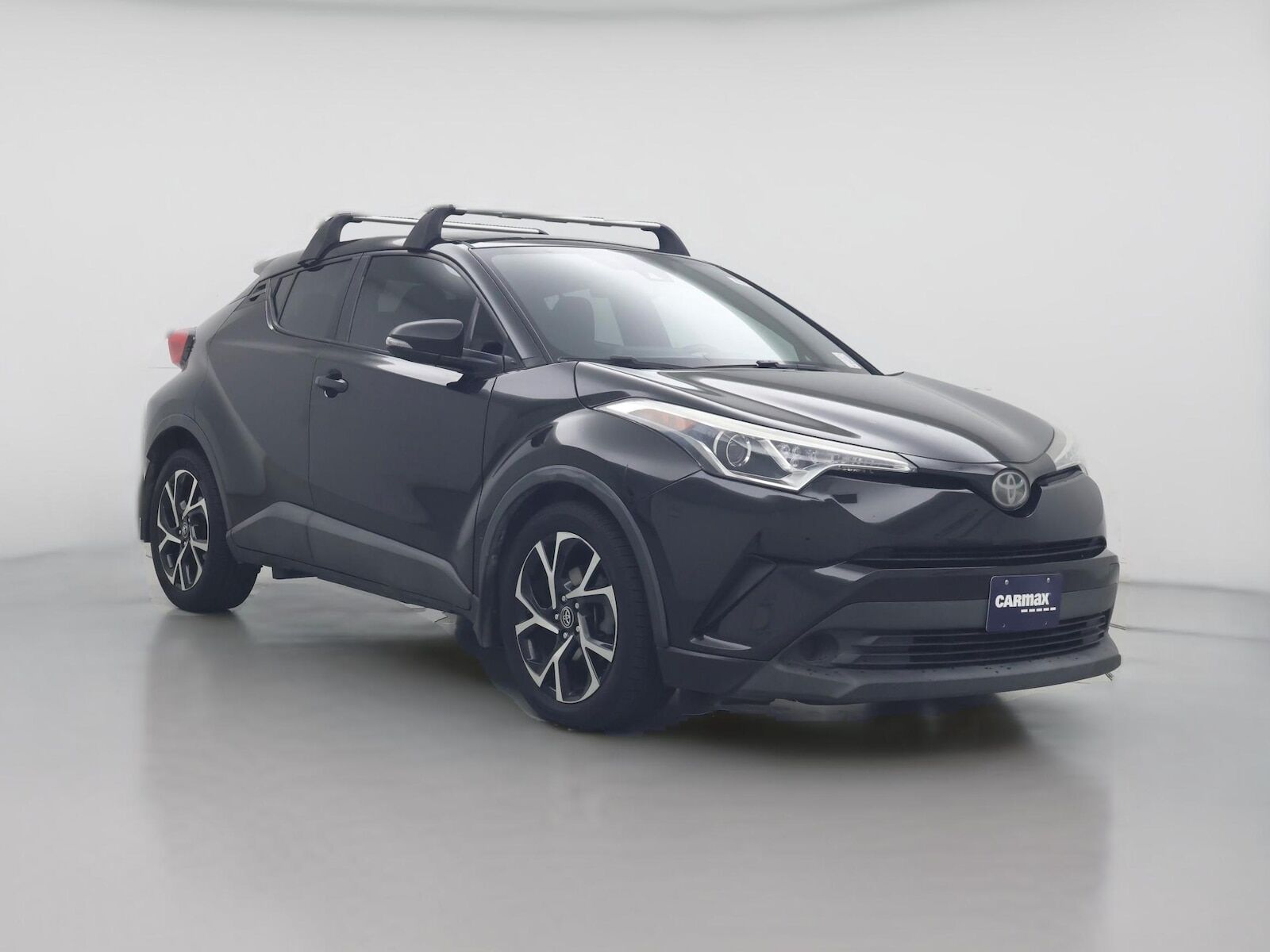 2018 TOYOTA C-HR