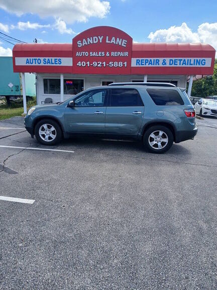 2009 GMC Acadia