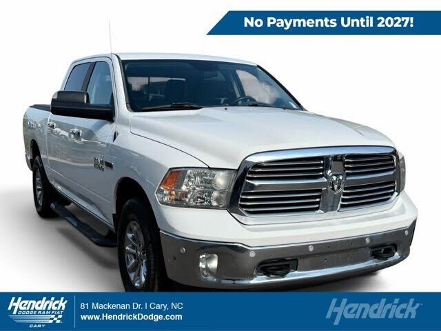 2016 RAM 1500