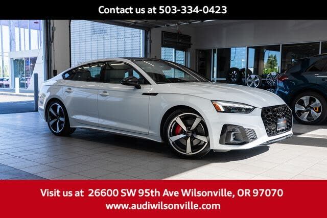 2023 AUDI A5