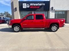 2011 GMC Sierra