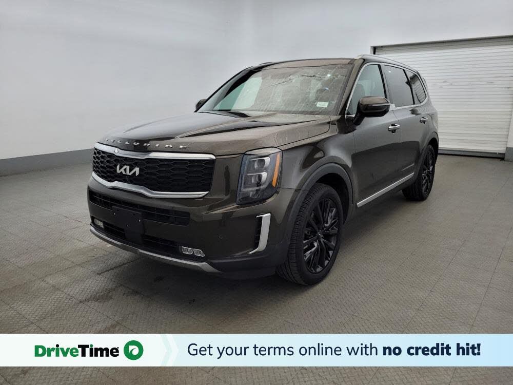 2022 KIA Telluride