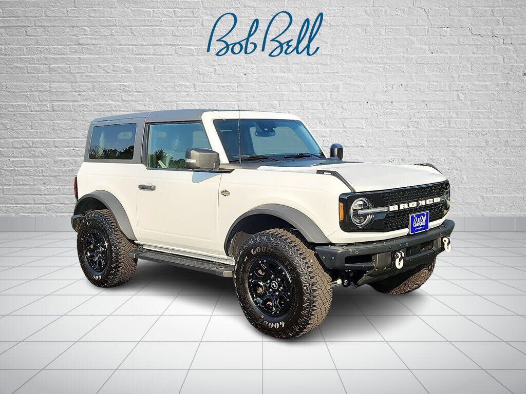 2024 FORD Bronco